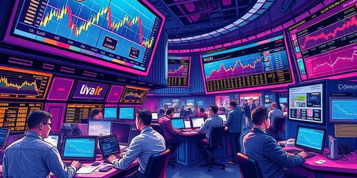 Análisis del Riesgo en Mercados Volátiles