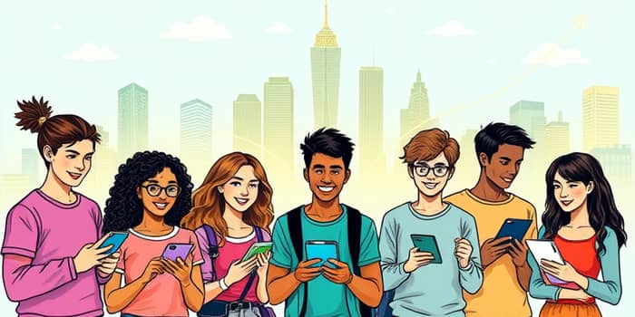 Educación Financiera para Jóvenes: Cómo Iniciar en el Mundo Financiero