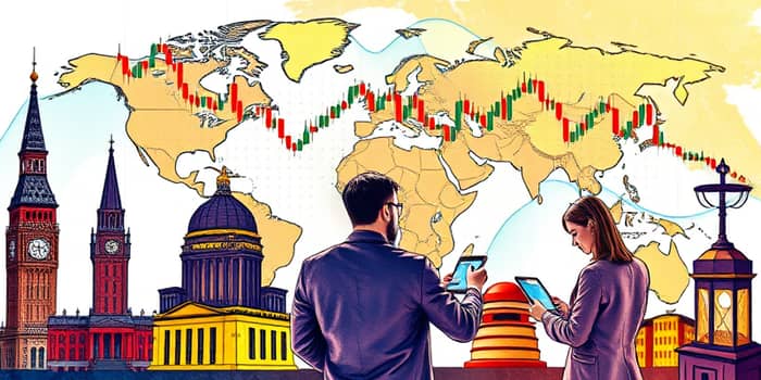 Cómo Realizar un Análisis Completo del Mercado de Acciones Internacional