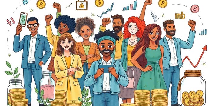 Cómo Evaluar tu Nivel de Educación Financiera y Mejorarlo