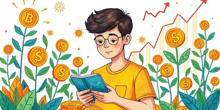 Aprendiendo a Invertir: Educación Financiera Básica para Principiantes