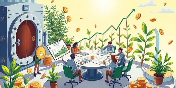 Inversiones Rentables con Bajo Riesgo que Debes Conocer