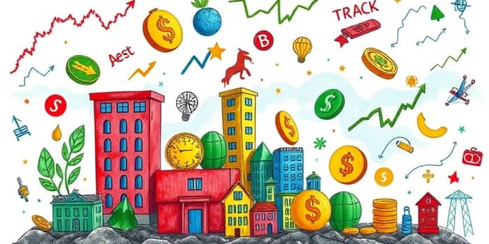 Cómo Diversificar tu Cartera de Inversiones con Éxito