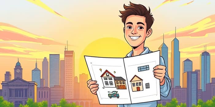 Inversiones en Bienes Raíces para Principiantes: Guía Completa