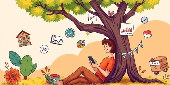Inversiones para Generar Ingresos Pasivos Efectivamente
