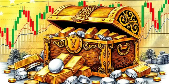 Invertir en Metales Preciosos: Guía para Iniciarse