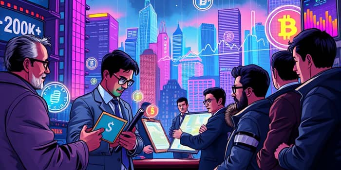 Claves para Invertir en Criptomonedas con Seguridad