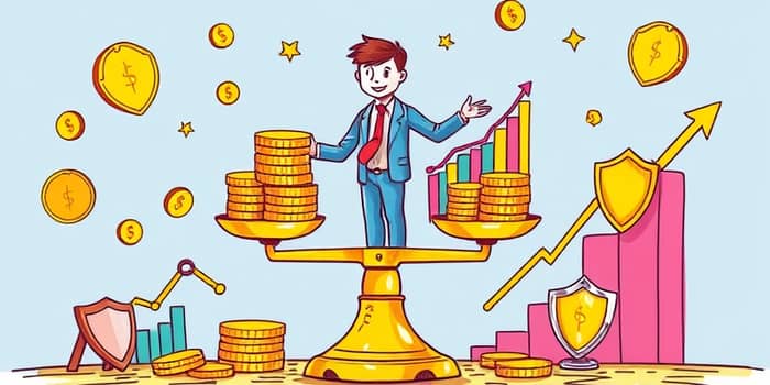 Inversiones de Alto Rendimiento con Riesgo Controlado