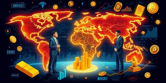 Cómo Adaptar tus Inversiones ante Cambios Económicos Globales