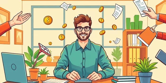 Productos Financieros para Autónomos con Pocos Requisitos