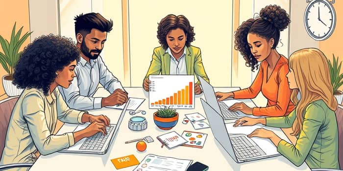 Productos para Financiar Pequeñas Empresas con Facilidad
