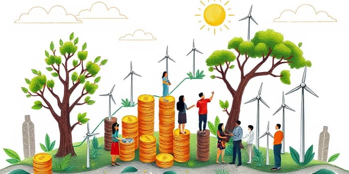 Productos Financieros para Inversiones Responsables
