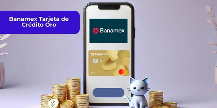 Banamex Tarjeta de Crédito Oro: Mira todo lo que necesitas saber