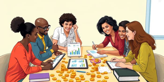 Financial Education for Young Adults