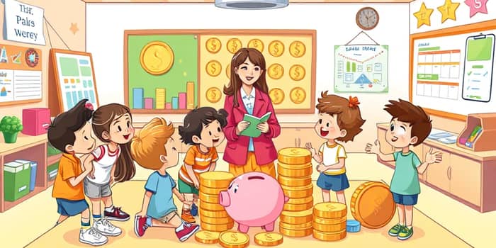 The Importance of Early Financial Literacy