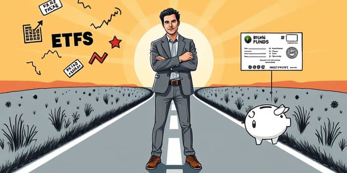 Mutual Funds vs ETFs