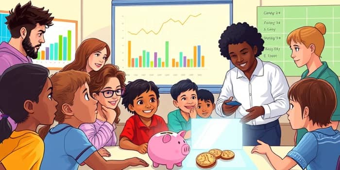 Educational Finance Tools