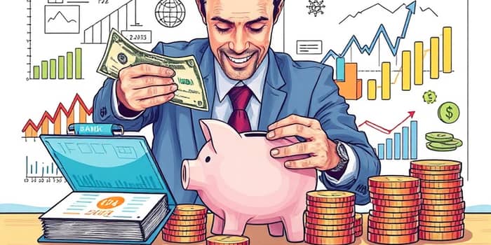 Types of Bank Accounts and Their Features