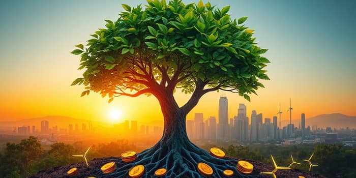 Sustainable and ESG Investing