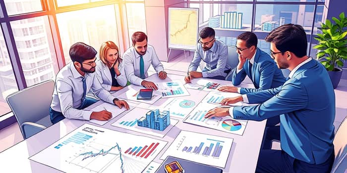 Comparative Market Studies