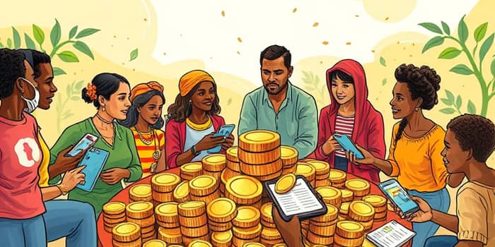 Microfinance and Social Lending