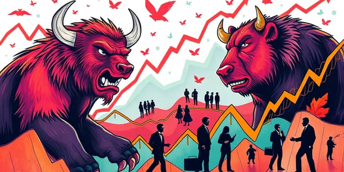 Market Sentiment and Behavioral Finance