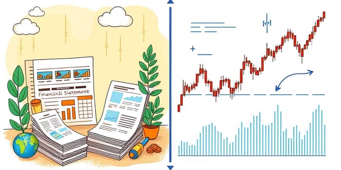 Differences Between Technical and Fundamental Analysis