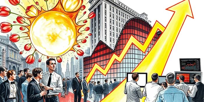 Case Studies of Market Fluctuations