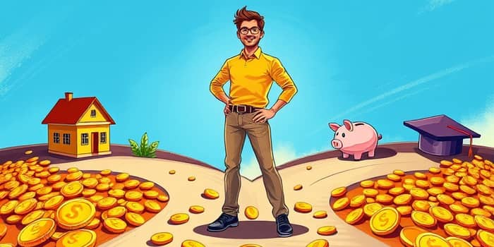 Setting Clear Financial Goals