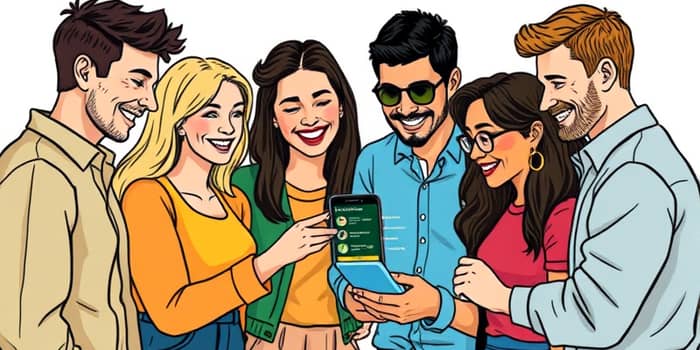 Expense Sharing Apps