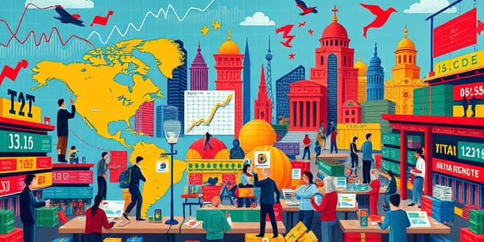 Macroeconomic Factors Affecting Markets