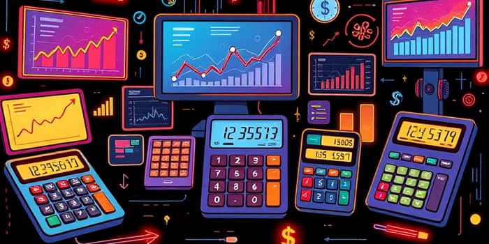 Online Financial Calculators