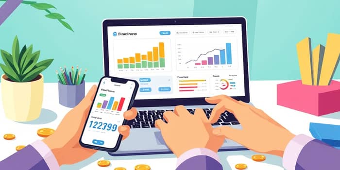 Household Budgeting Software