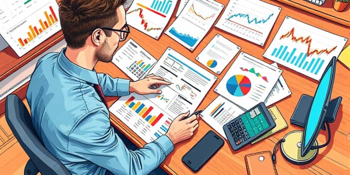 Interpreting Financial Reports