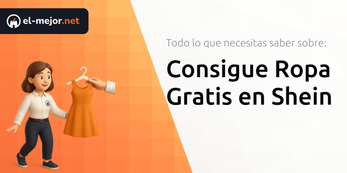 Consigue Ropa Gratis en Shein: Todo lo que Necesitas Saber