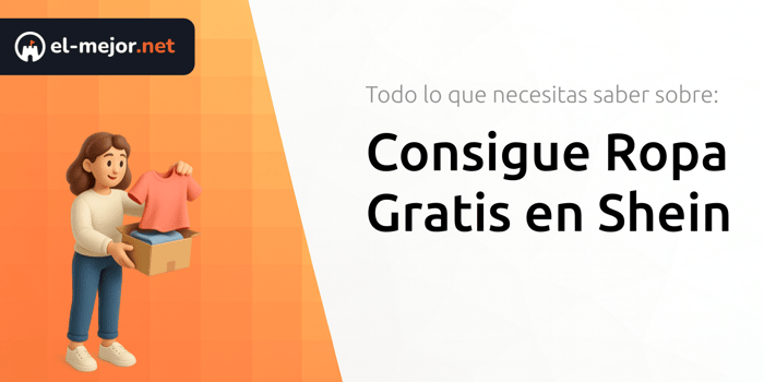 Consigue Ropa Gratis en Shein: Todo lo que Necesitas Saber